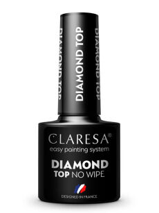 Claresa Top Diamond No Wipe 5 g