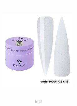 DNKa Builder Gel #0009 Ice Kiss 15 ml