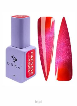 DNKa' Color Code #0003 Cat's Eye 80's 7ml