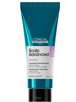Loreal Scalp Advanced krem intensywnie kojący 200