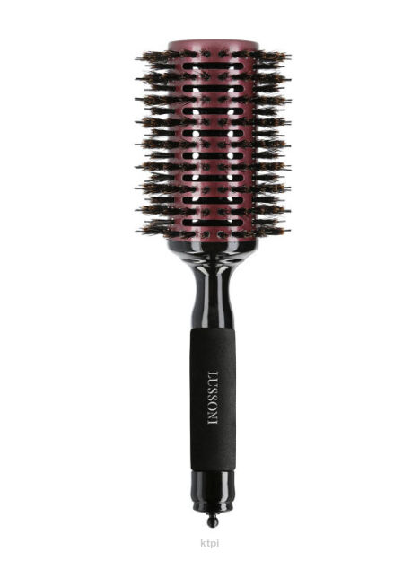 Lussoni Natural Style Szczotka Brush drewniana do układania włosów 50 mm