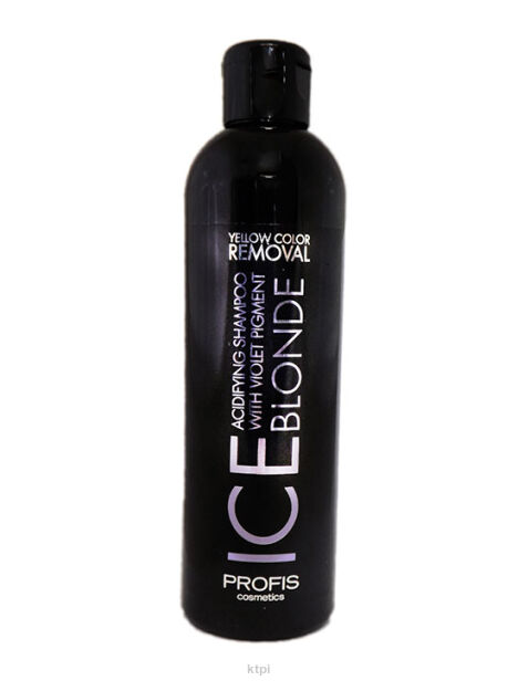 Scandic Profis Ice Blonde Szampon Anty-Żółty 250ml