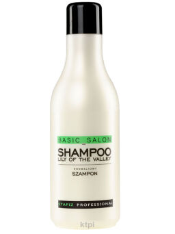 Stapiz Szampon do włosów Konwaliowy 1000 ml