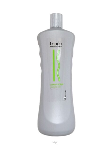 Londa Form C Płyn Trwała Włosy Farbowane 1000 ml