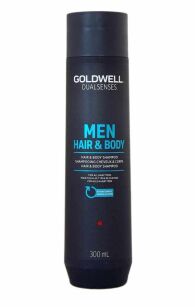 Goldwell Dualsenses Men Hair Body Szampon 300 ml