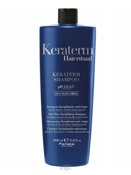 Fanola Keraterm Szampon dyscyplinujący 1000ml