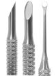 STALEKS PRO EXPERT kopytko do manicure PE-51/2 - 2
