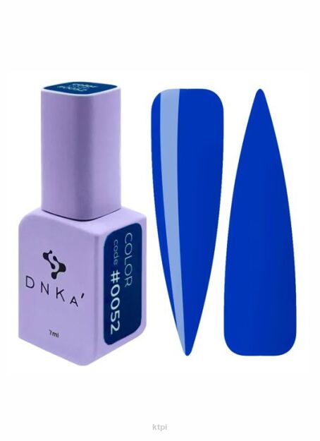 DNKA Gel Polish lakier żelowy kolor 0052 7g