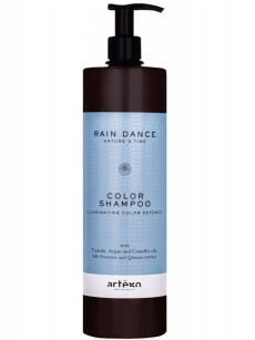 Artego Rain Dance Szampon włosy farbowane 1000 ml
