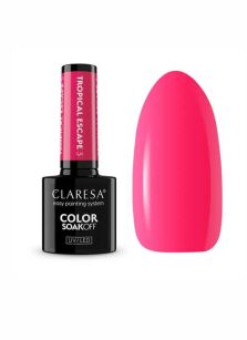 Claresa Lakier Hybrydowy 3 Tropical Escape 5 ml