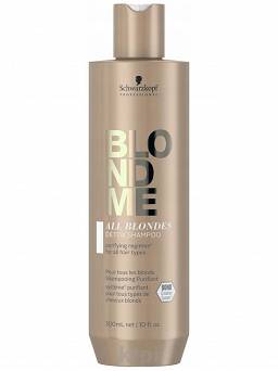 Schwarzkopf Blond me Detox Szampon do włosów 300ml