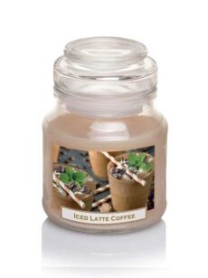 Bartek Candles Świeczka Zapachowa Iced Latte 130g