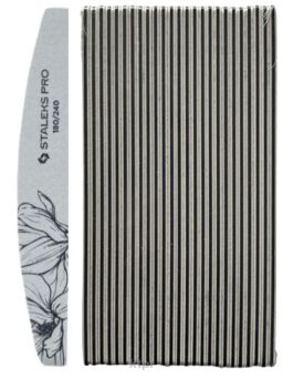 Staleks Expert Pilnik mineralny Łódka NFE-40-180/240 50 sztuk