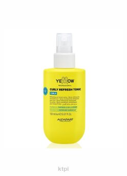 Yellow Professional Curls tonik do włosów kręconych 150ml
