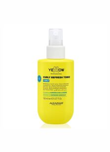 Yellow Professional Curls tonik do włosów kręconych 150ml