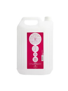 Kallos KJMN Luminous Shine szampon nabłyszczający do włosów  5000 ml