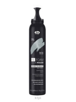 Lisap Re Foam Pianka Koloryzująca 23 Steel Grey
