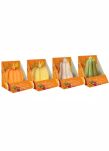 Bartek Candles Pumpkin Season Dynia Żebrowana Świeca Figurka 90 g - 2