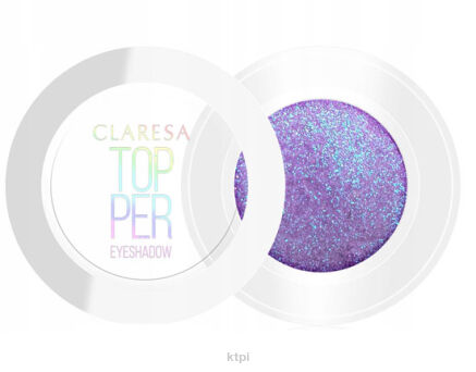 Claresa Topper cień do powiek 06 Nightsky