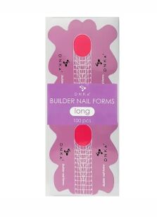 DNKa Paper Builder Forms Long 100szt