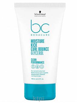 Schwarzkopf BC Moisture Kick krem do loków 150ml