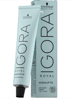 Schwarzkopf Igora Royal Farba Fibreblond Highlifts
