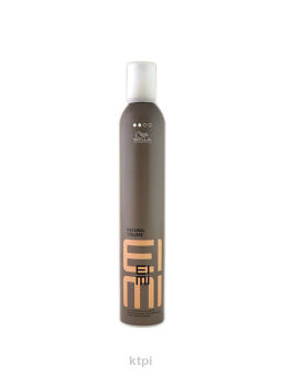 Wella Eimi Volume Pianka Nadająca Objętość 500 ml