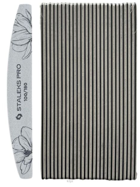 Staleks Expert Pilnik mineralny Łódka NFE-40-100/180 50 sztuk