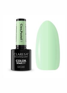 Claresa Lakier Hybrydowy 1 Ciao Pastel 5 ml