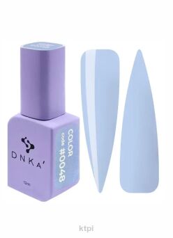 DNKA Gel Polish lakier żelowy kolor 0048 12g