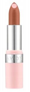 AVON Hydramatic Matte matowa szminka z kwasem hialuronowym kolor honey