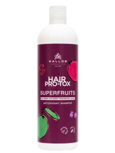 Kallos Pro-Tox Superfruits Szampon do włosów 1000