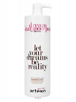 Artego Dream Post Keratin Szampon odżywczy 1000 ml