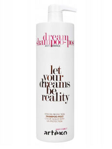 Artego Dream Post Keratin Szampon odżywczy 1000 ml
