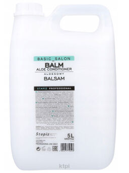 Stapiz Basic Balsam Do Włosów Aloesowy 5000 ml