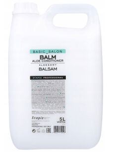 Stapiz Basic Balsam Do Włosów Aloesowy 5000 ml