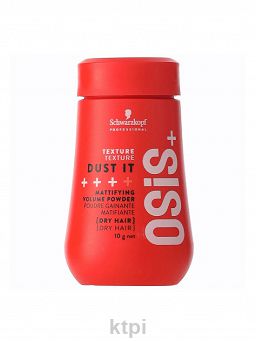 Schwarzkopf OSIS Texture Dust it puder matujący 10