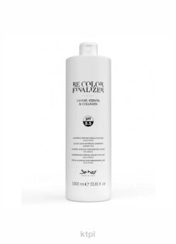 Be Color Szampon po koloryzacji Finalizer 1000ml