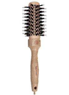 BIOFRIENDLY Nylon&Boar szczotka okrągła do modelowania włosów 34 mm