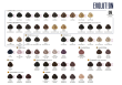 Alfaparf Evolution of the color farba do włosów EOC 60 ml - 3
