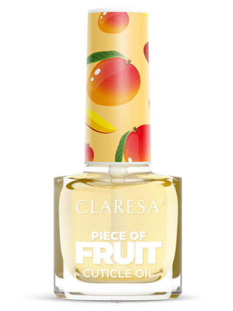 Claresa Oliwka do skórek paznokci Mango 5ml