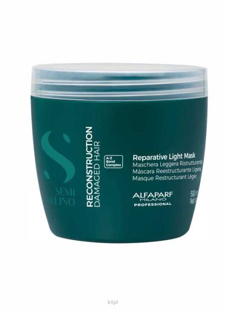 Alfaparf Semi Di Lino Maska Regenerująca 500 ml