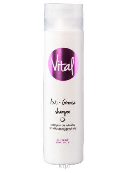 Stapiz Vital Szampon Włosy Przetłuszczające 250 ml