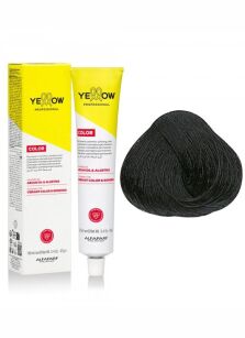 Yellow Professional Alfaparf  Color Permanent farba do włosów KOLOR 2 100 ml