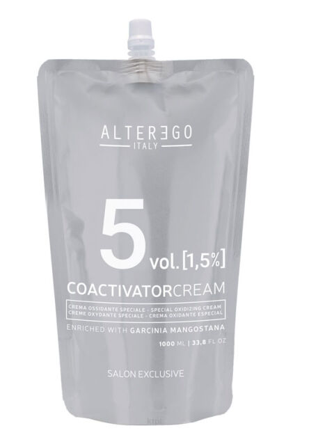 Alter Ego Oxydant w kremie 1,5% 5vol 1000 ml