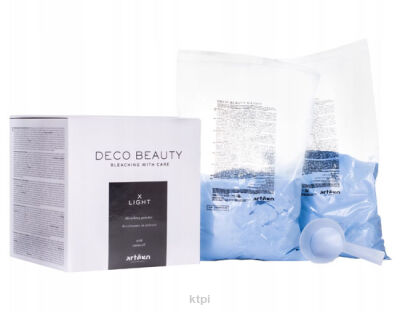Artego Deco Beauty X Light rozjaśniacz 7 tonów 1kg
