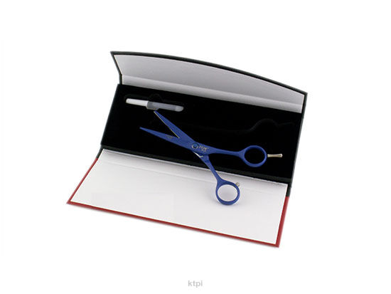 Fox Nożyczki Hair Scissors 5,5 Blue + Futerał