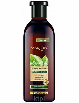 Marion Botanical Szampon Skrzyp Polny 400 ml