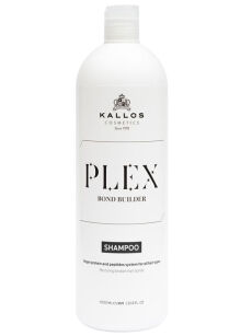 Kallos Plex Bond Szampon z białkiem roślinnym i peptydami 1000 ml