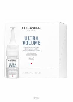 Serum Goldwell Dualsenses Ultra Volume 12 x 18 ml